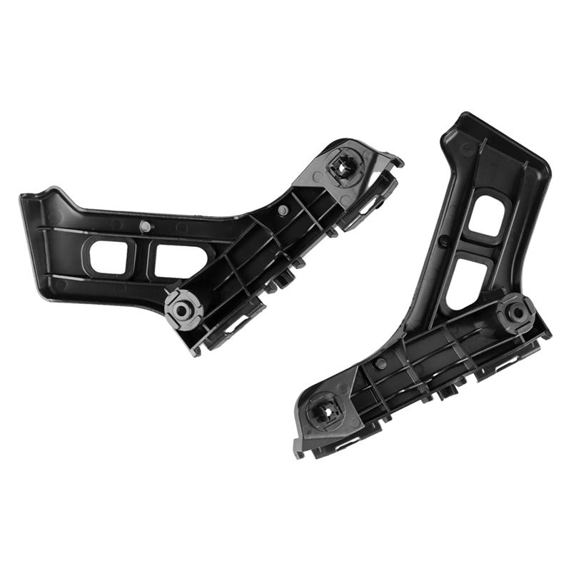 1Pair Front Bumper Bracket Support Set 52115-76011 52116-76011 For Lexus Ct200h 2011-2017 52115-76010 5211676011-M53K