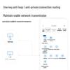 Ruijie 5-Port Gigabit Layer 2 Managed Switch RG-ES205GC