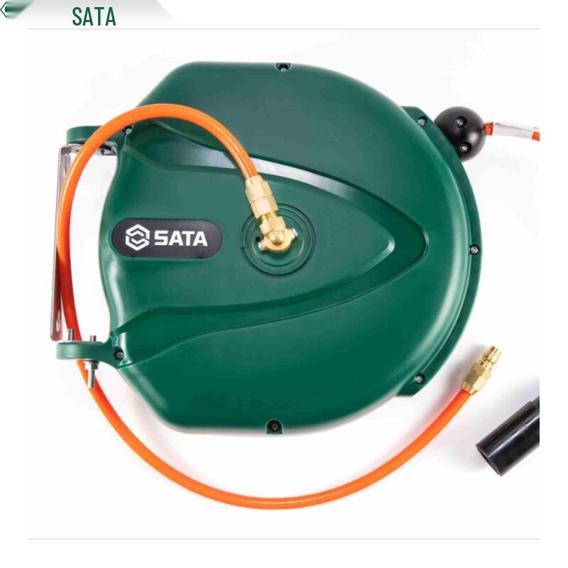SATA 98004 Automatic Air Hose Reel 15m
