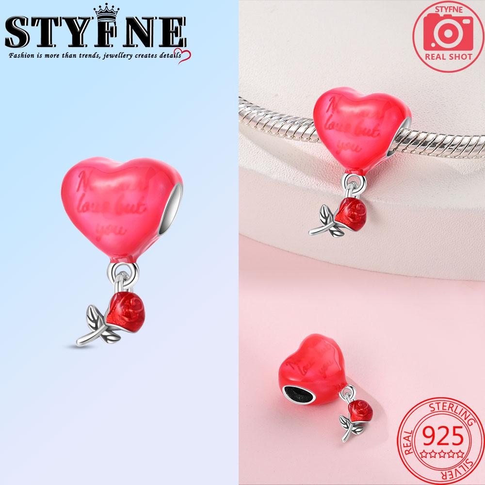 Copper Infinity Love Dangle Charms Like Snake Entangle Beads Fit Original Bracelet Diy Fine Jewelry Gifts For Women