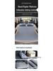 Inflatable Car Bed for Haval Menglong Rear Seat - Sleeping Mat & Trunk Use