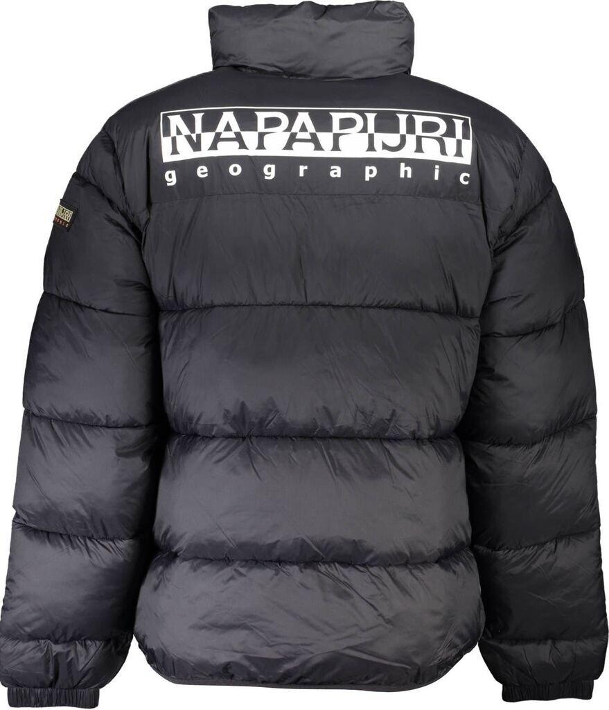 Winter Jacket Napapijri Short Jacket Suomi (NA4GJF) Black
