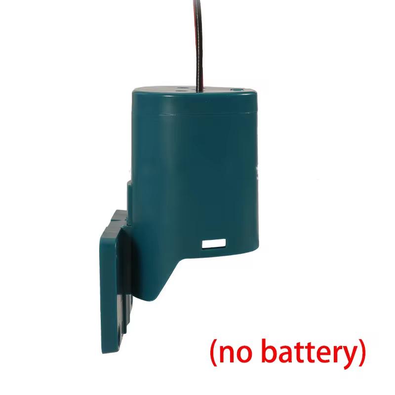 Power Wheels Adapter for Bosch 10.8V 12V Li-ion Battery DIY Power Connector Power Tool Battery Converter with 14AWG Wires