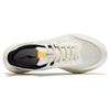Erke Lingyue 2.0 Mesh Versatile Comfortable Breathable Rebound Low-Top Running Shoes Men sneakers Micro-Crystal-White Recycled-Gray 51124103319-001