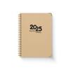 Simple Monthly Planner 2025 Notebook Weekly To Do List Notebook Monthly Schedule Book A5 Weekly Planner Student Stationery Gifts