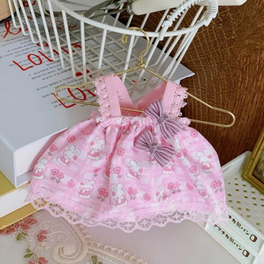 

9 Стилей Платья Принцессы для Куклы Милая Плюшевая Одежда для Кукол Для 20-сантиметровой Хлопковой Куклы/Кукол Айдлов EXO 5