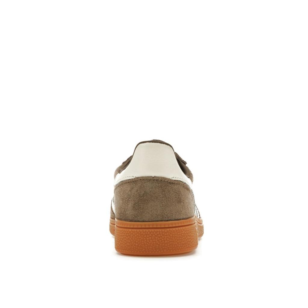 Adidas Handball Spezial Earth Strata Gum Women Sneakers Brown Off-White IF6490