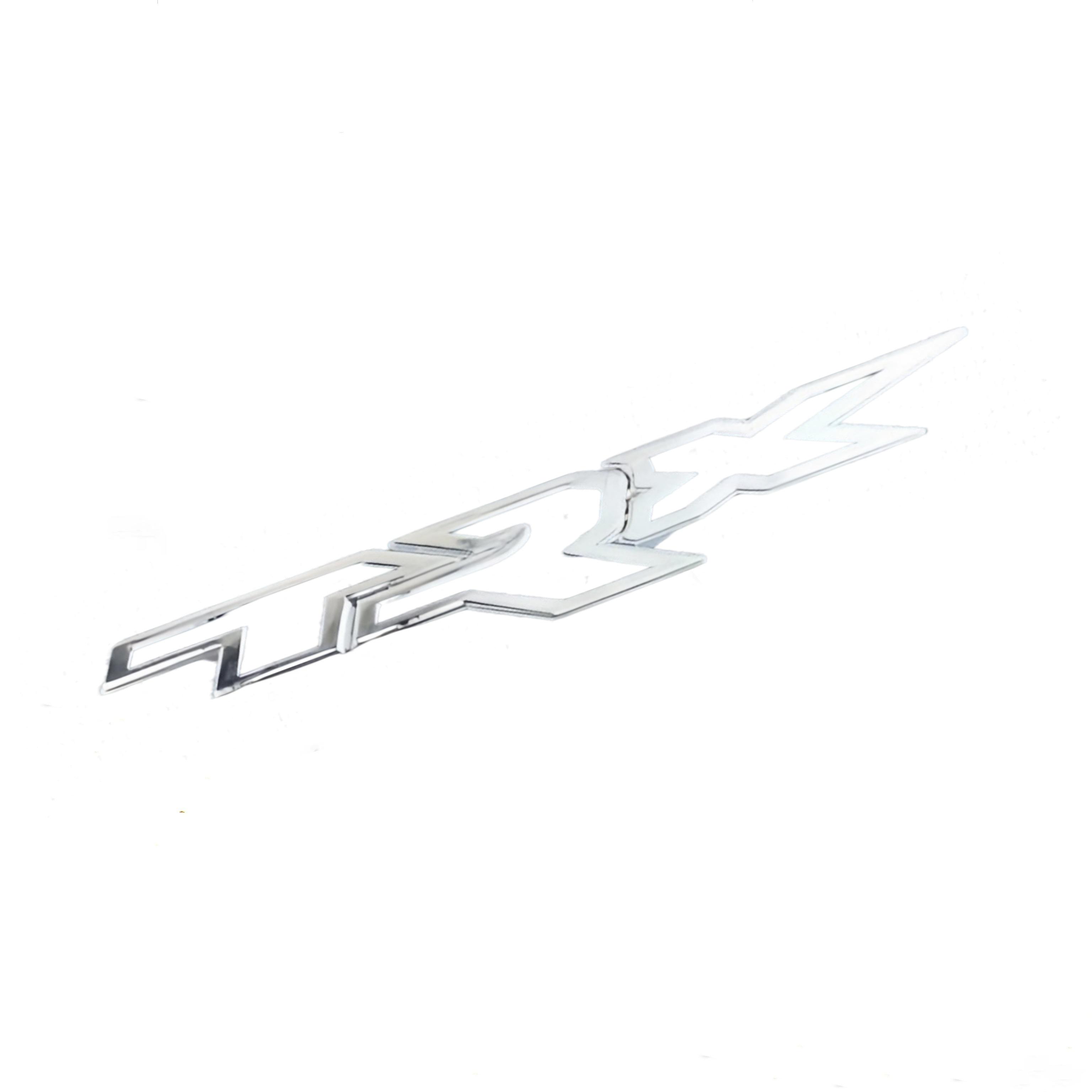

1Pc 3D Metal Logo Car Rear Trunk Side Fender Emblem Badge Decals Sticker Suitable for Tyrannosaurus Pickup Truck modification