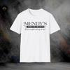 Mendy’s Restaurant Seinfeld T-Shirt | Softstyle Tee