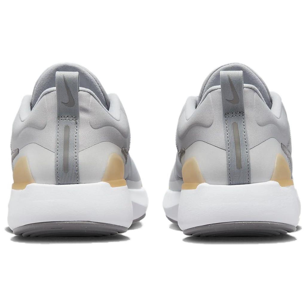 Nike E-Series 1.0 Flat Zinnfarben Hanf Herren Sneaker Grau Hellrauchgrau DR5670-003