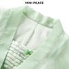 MiniPeace Girls' Chinese Style Hanfu Dress