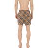 Burberry Check Printed Drawstring Swim Shorts 80873351