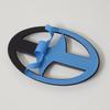3D Chrome Scion Car Emblem Badge Sticker Front Grille Rear Trunk Decal for Toyota Scion XB TC FR-S IM IA Exterior Replacement