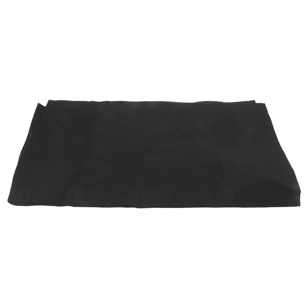 Activated Carbon Filter Sponge 1M x 1M for Kitchen Air Quality 5mm 10mm