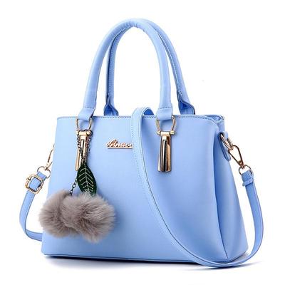 New Fashion Large Crossbody Handbag - Korean-Style Women's Casual Shoulder Bag for All Seasons
