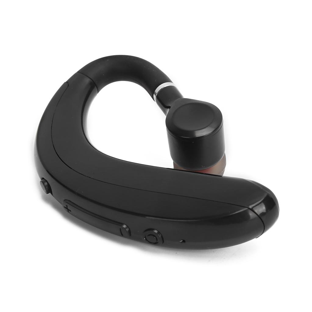 S300 Wireless Earphone Portable SingleEar Business Headset Compatible with Bluetooth 5.0