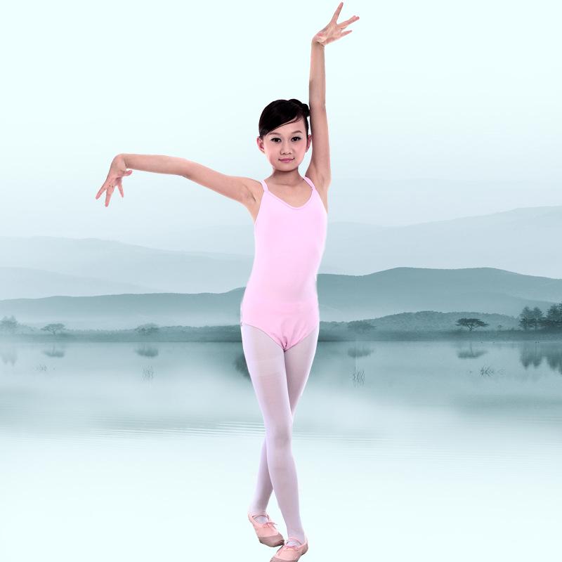 Girls' Summer Ballet Dance & Performance Outfits 