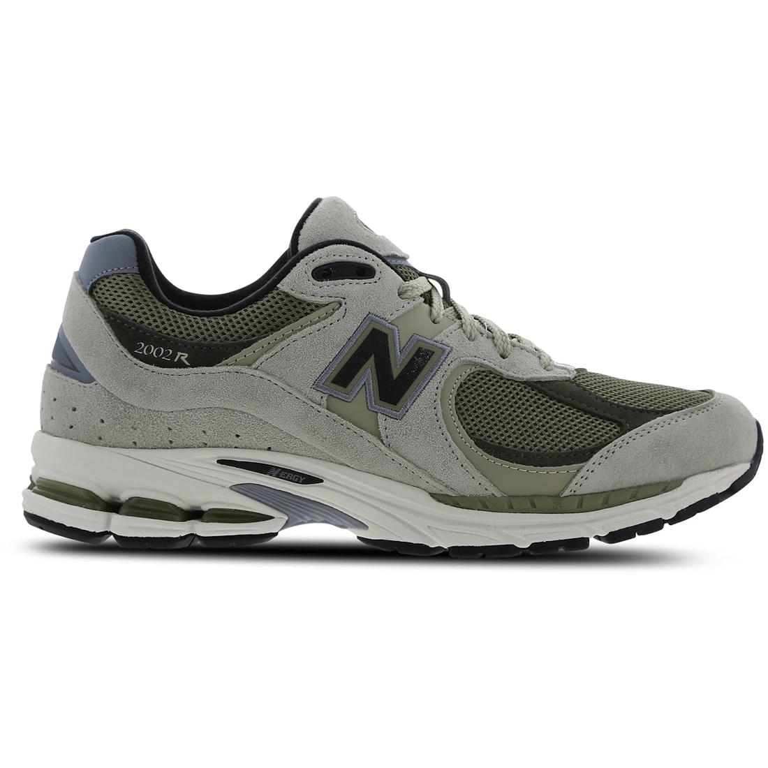 

Кроссовки New Balance 2002R Silver Pine Olive Leaf(М2002РФТ) 36