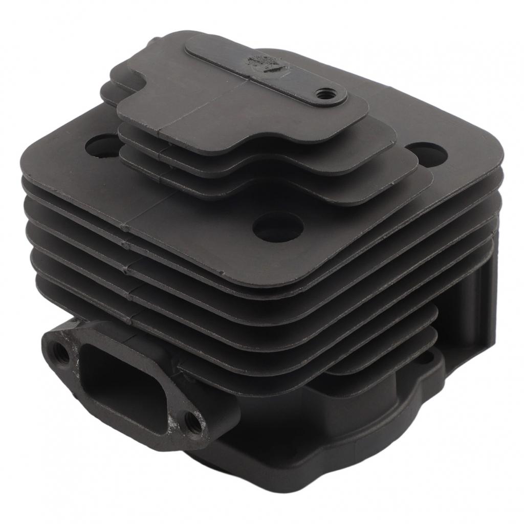 44mm Cylinder for Piston Set Aluminum Build for 52CC 44F-5 Brush Cutter Motors