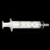 10 Pcs Disposable Plastic 5ml Injector Syringe No Needle for Lab Nutrient Measuring Small Pet Food Feeder (Without needle)