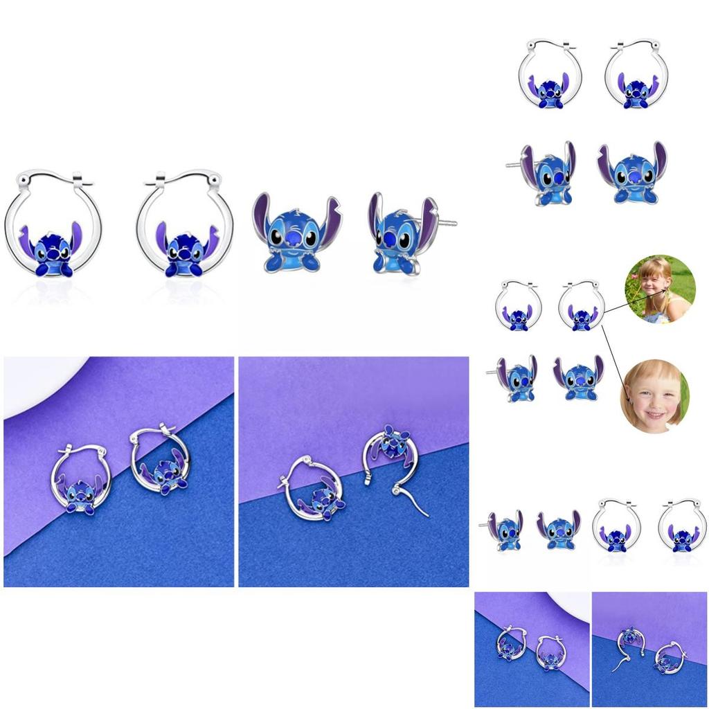 Trendy And Unique Alloy Stitch Ear Cuffs For Men And Women