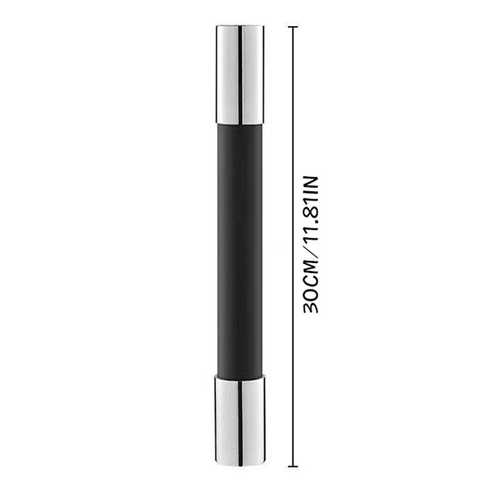 Flexibler Wasserhahn-Verlängerer für den Haushalt, universelles Verlängerungsrohr, 360° gebogener Wasserhahn-Verlängerer