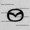 Para Mazda MAZDA3 5 6 8 CX-3 CX-4 CX-5 CX-7 CX-8 CX-9 CX-30 CX-50 CX-60 CX-90 MX-5 ND NC ABS Emblema LOGOTIPO Accesorios