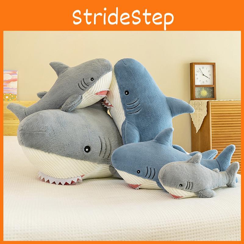 Animal Whale Shark Plush Cushion Toy Pillow Gift Suitable For Bed Pillows Sofa