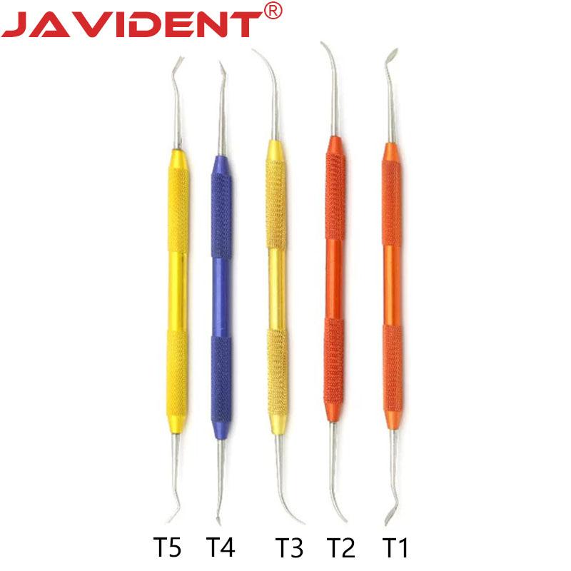 1Pc Dental Wax Carving Knife Wax Sculpting Tool Denture Factory Plaster Model Carving Knife Dental Laboratory Tool