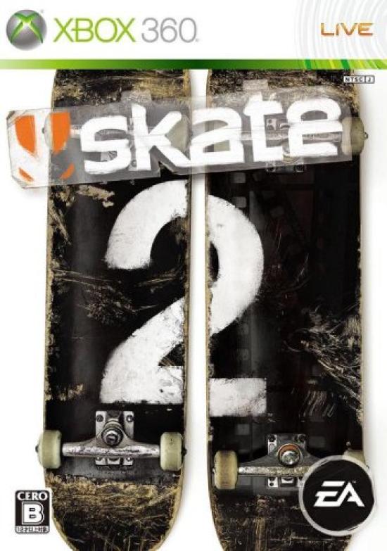 

Skate 2 Xbox360 -