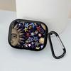 Earphone Cases Cover Case For Airpods 4 1 Pro3 Pro 2 3 Pro2 Star Moon Pattern