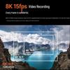 CAIZU High-Resolution Digital Vlogging Camera (CN Version)