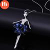 Hi Long Sweater Chain Autumn and Winter Fashion Simple Clothing Pendant