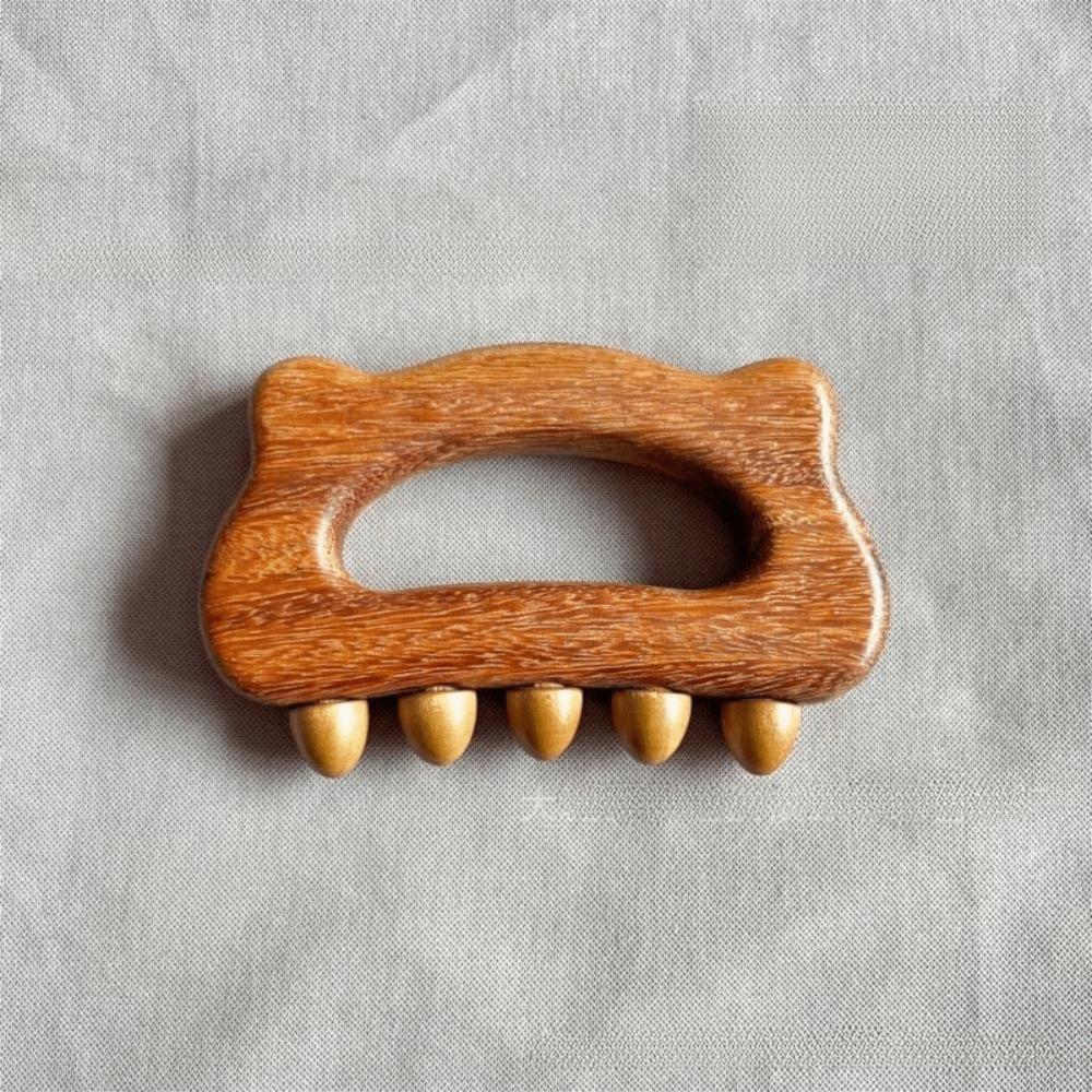 Främja Blodcirkulationen Magmassagebräda Kroppsskulpteringsverktyg Skulpteringsbehandling