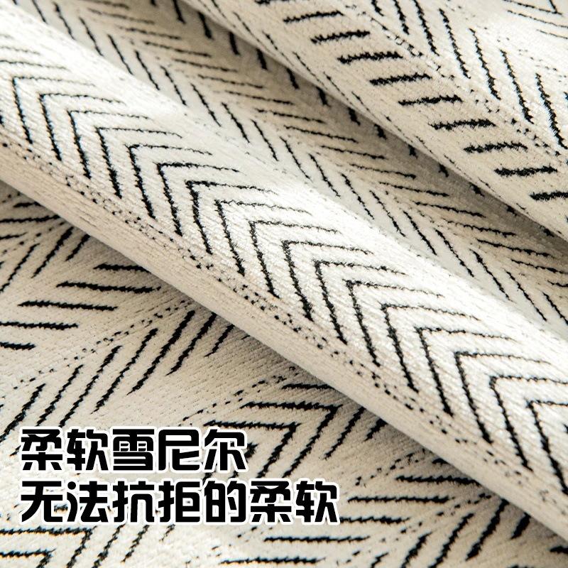 Medieval Sofa Cushion, Universal Light Luxury In All Seasons, High-End Sofa Cover  New Sofa Cushion Towel, Non-Slip