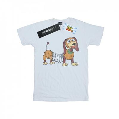 Girls Toy Story 4 Slinky Pose Cotton T-Shirt