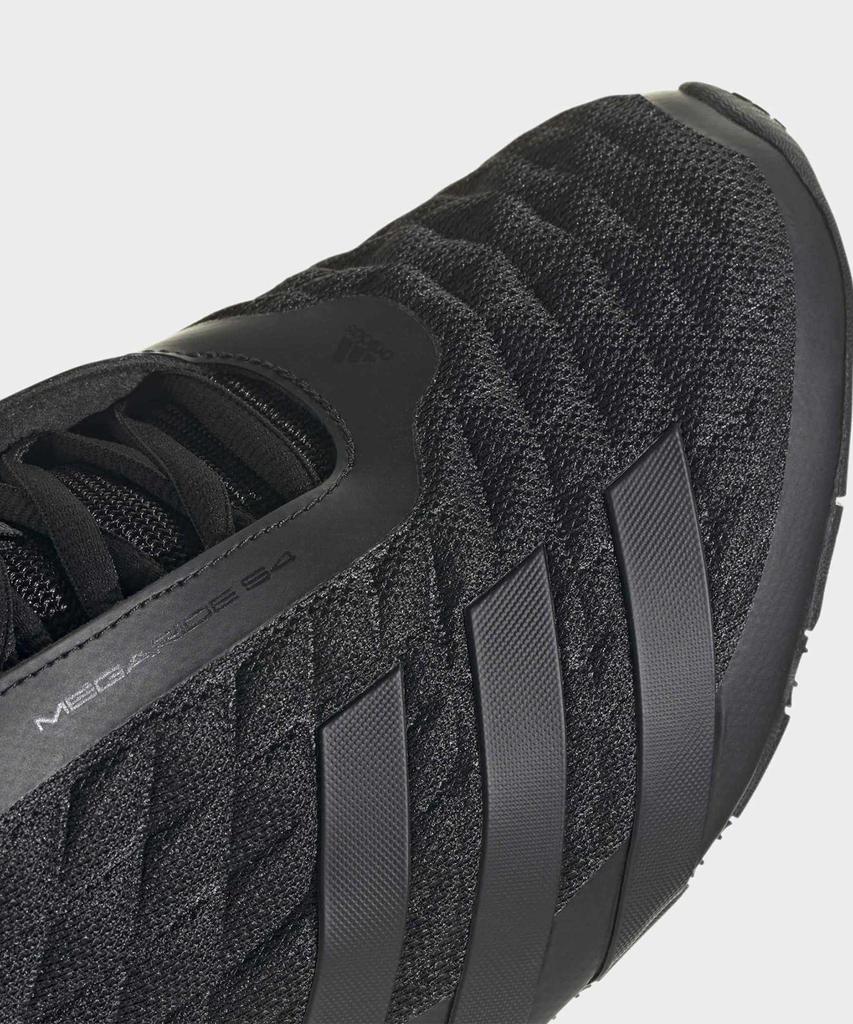 Adidas Megaride S2 - Black: Iron Metallic / Kj8863
