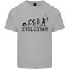 Evolution of an Archer Funny Archery Archer Unisexs Light Cotton TShirt