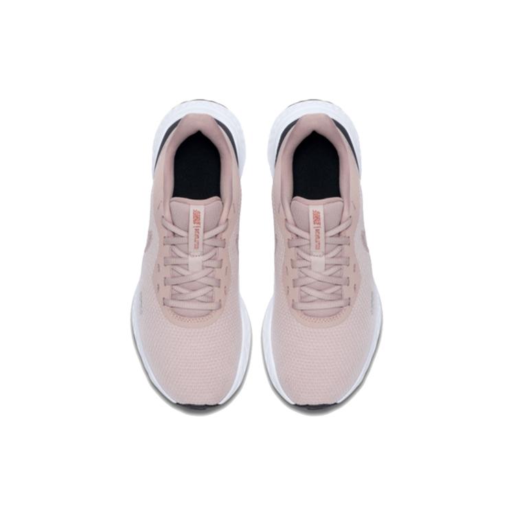 Nové dámské Nike Revolution 5 Barely Rose BQ3207-600