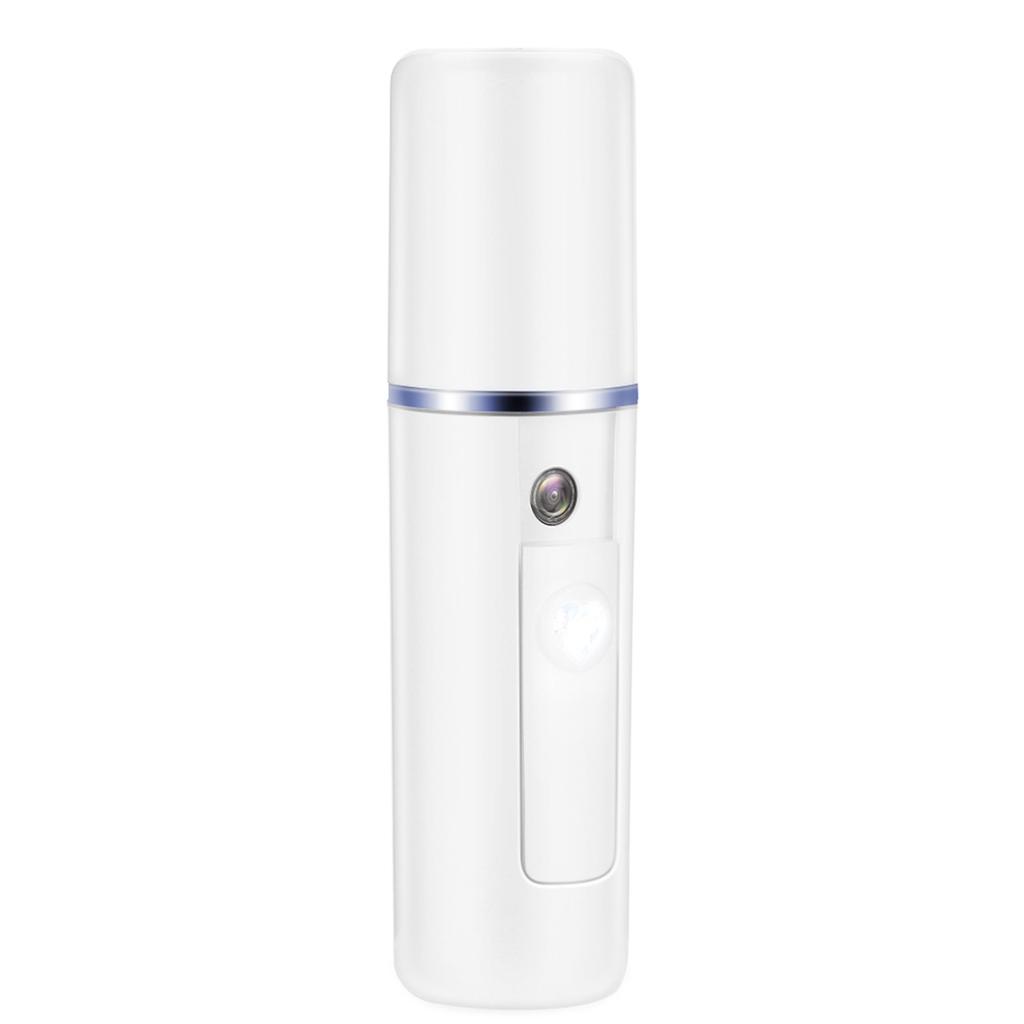 Vaporisateur d'atomisation à brume USB Portable 20 ml pour hydratation du visage