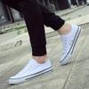 35-46 Unisex Denim Canvas Shoes Women's Casual Canvas Shoes Comfortable Couple Shoes
