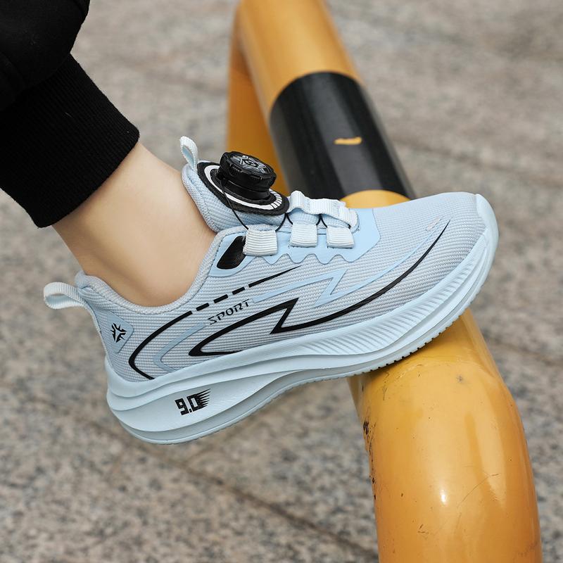 Scarpe Sportive Casual per Bambini Leggere Comode Antiscivolo per Scuola Parco Giochi Viaggi e Camminata Quotidiana