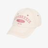 CITYBREEZE Arch Logo Embroidered Ball Cap_CREAM
