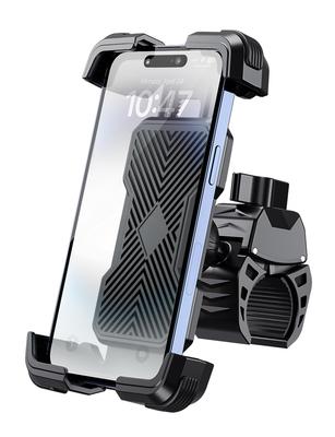 Grefay 2023 New Bicycle Smartphone Holder Easy Smartphone Holder for Road Bicycle Phone Bicycle Smartphone Cross Bike Phone Cycling Bike Smartphone