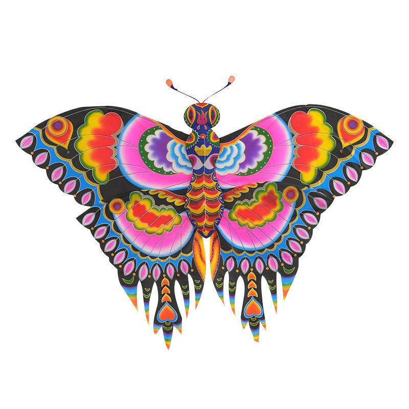 Weifang Traditional Paper Butterfly Kite - Chinese Souvenir & Decorative Gift