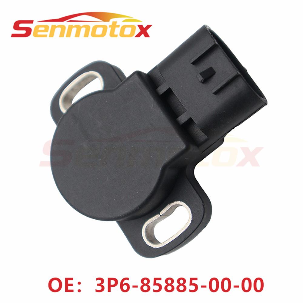 3P6-85885-00-00 Throttle Position Sensor TPS For Motorcycle Roadliner Snowmobile 2003-2017 2006 2007 Auto Parts 3P6858850000