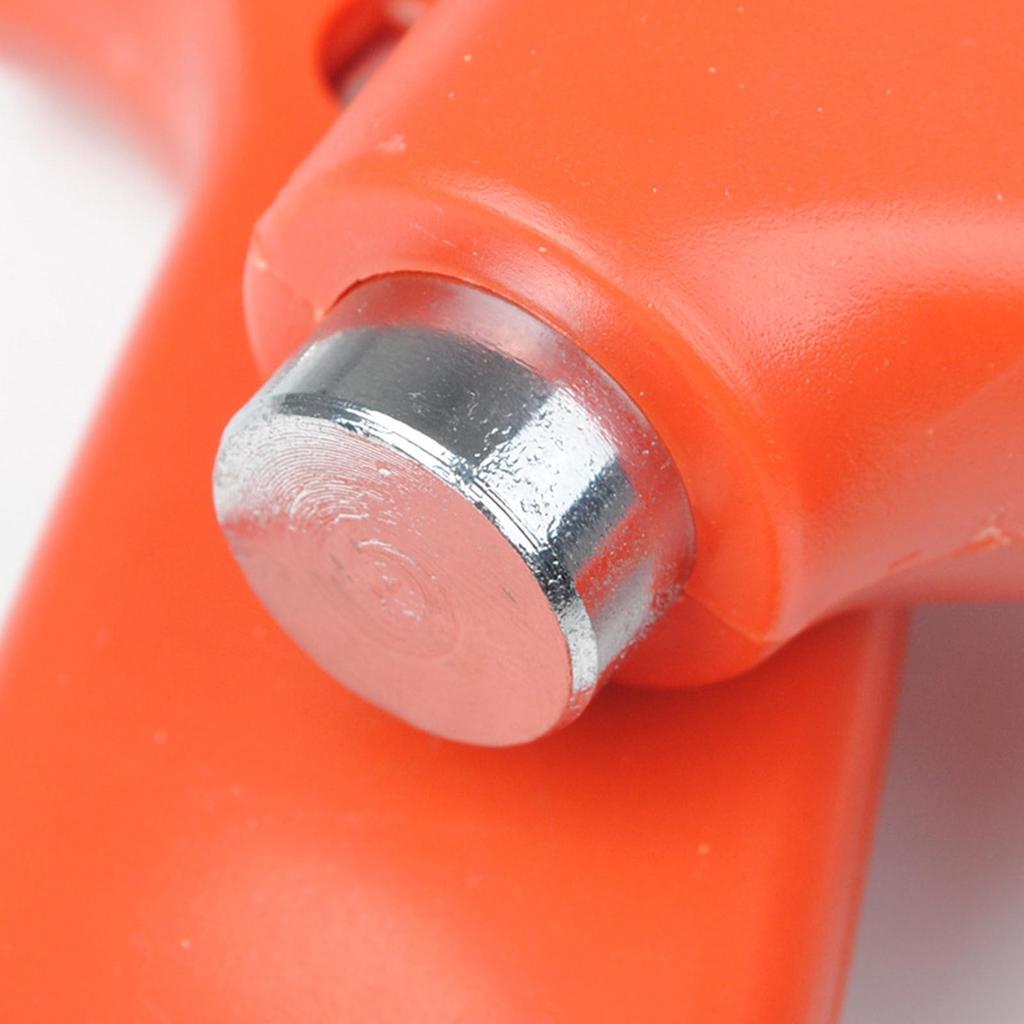 2-in-1 Seatbelt Cutter & Glass Breaker, Emergency Auto Escape Safety Hammer Tool for Car SUV Truck RV, Universal Vehicle
