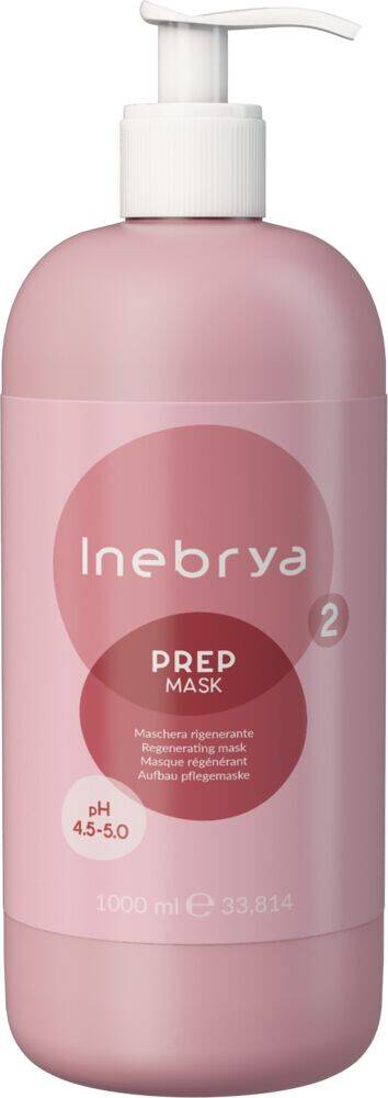 Inebrya Prep Regenerating Mask 1000