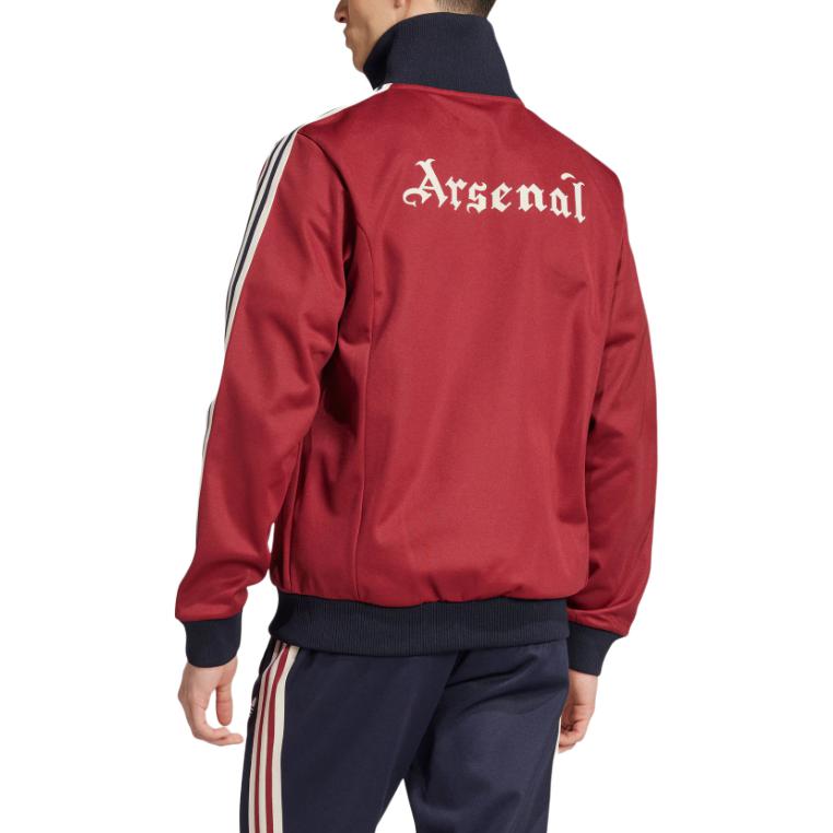 Adidas Originals Free Shipping With AdiClub Arsenal Originals Track Top IY0054-