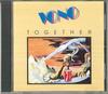 CD VARIOUS  Vono Together 0211 ROCK WERK Japan Pop Used